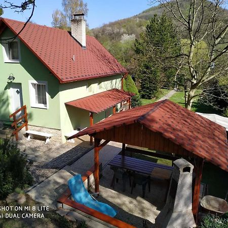 Chata Lazne Evzenie Клаштерец-над-Огржи Экстерьер фото