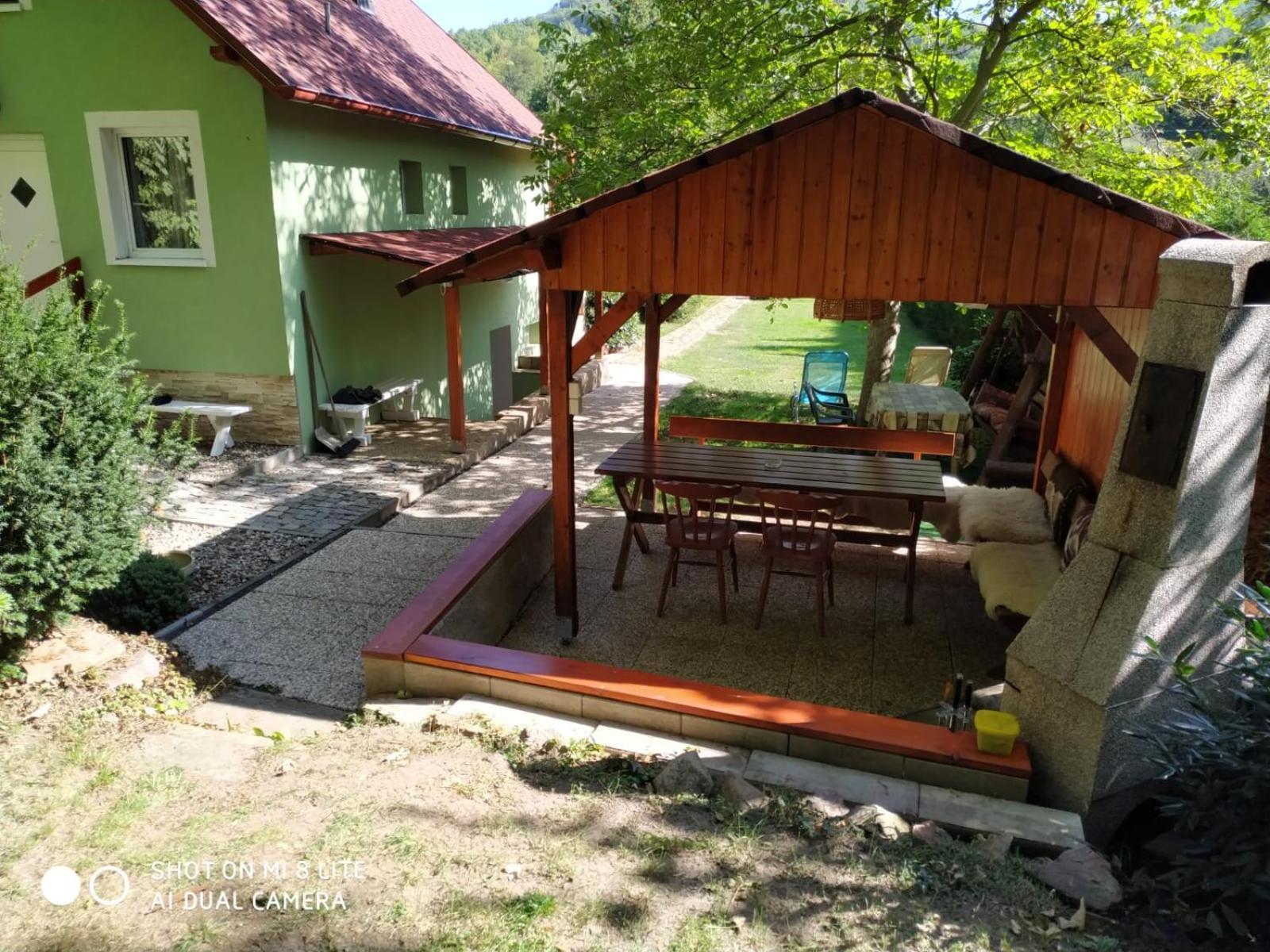 Chata Lazne Evzenie Клаштерец-над-Огржи Экстерьер фото